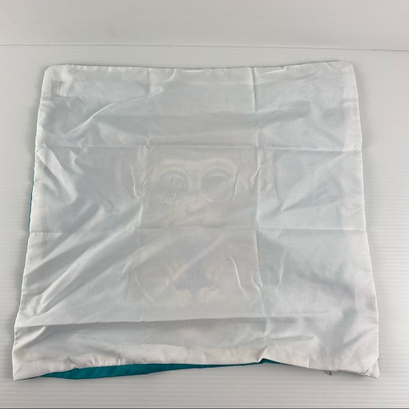 Blue Baby Monkey 45x45cm Polyester Cushion Cover - Picture 3 of 5